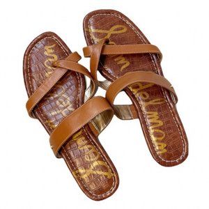 Sam Edelman Bernice Leather Strappy Sandals